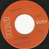 David Bowie - Space Oddity/The Man Who Sold The World (Canada)