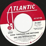 Dee Dee Bridgewater - Goin' Through The Motions/Goin' Through The Motions (US Promo)