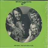 Björn & Benny, Agnetha & Anni-Frid - Ring Ring/She's My Kind Of Girl (EU Picture Disc)