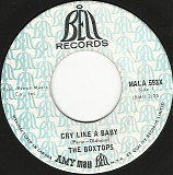 The Box Tops - Cry Like A Baby/The Door You Closed To Me (Canada)