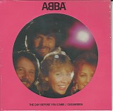 ABBA - The Day Before You Came/Cassandra (EU Picture Disc)