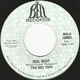 The Box Tops - Soul Deep/(The) Happy Song (Canada)