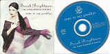 Sarah Brightman & The London Symphony Orchestra - Time To Say Goodbye (Columbia House Canada)