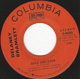 Delaney Bramlett - Over And Over/I'm Not Your Lover, I'm Your Lovee (Canada)