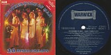 Brotherhood Of Man - 20 Disco Greats (UK)