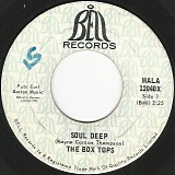 The Box Tops - Soul Deep/(The) Happy Song (Canada) (Linda)