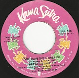 Brewer & Shipley - One Toke Over The Line/Oh Mommy (US)