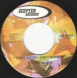 Beverly Bremers - Don't Say You Don't Remember/Get Smart Girl (Second Pressing) (US)