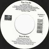Boyz II Men - Pass You By (Radio Edit)/Pass You By (Radio Edit) (US)
