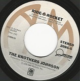 The Brothers Johnson - Ride-O-Rocket/Dancin' And Prancin' (US)