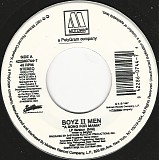Boyz II Men - A Song For Mama/A Song For Mama (Instrumental) (US)