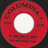 The Brothers Four - The Green Leaves Of Summer/Beautiful Brown Eyes (US)