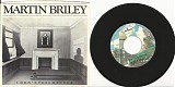 Martin Briley - I Don't Feel Better/I Don't Feel Better (US Picture Sleeve Promo)