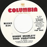 Bonnie Bramlett - Good Vibrations/Good Vibrations (US Promo)