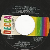 Lou Breese His Banjo And Orchestra - Medley: (a) Hello, My Baby (b) Waiting for The Robert E. Lee/Medley: (a) Bill Bailey Won't You Please Come Home (b) Hey,
