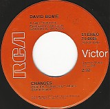 David Bowie - Changes/Andy Warhol (US)