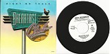 Breakfast Club - Right On Track/Right On Track (US Promo Picture Sleeve)