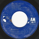 Breathe - All This I Should Have Known/In All Honesty (US)