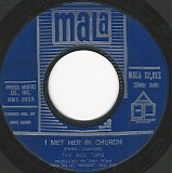 The Box Tops - I Met Her In Church/People Gonna Talk (US) (Styrene)