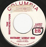 The Brothers Four - Hootenanny Saturday Night/Across The Sea (US Promo)