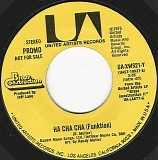Brass Construction - Ha Cha Cha (Funktion)/Ha Cha Cha (Funktion) (US Promo)