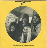 Björn & Benny, Agnetha & Anni-Frid - People Need Love/Merry-Go-Round (EU Picture Disc)
