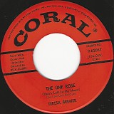 Teresa Brewer - The One Rose (That's Left In My Heart)/Satellite (US)