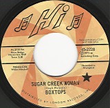 Boxtops - Sugar Creek Woman/It's All Over (US Promo)