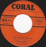 Owen Bradley and His Sextet - The Petite Waltz (La Petite Valse)/The Boulevard Of Broken Dreams (US)