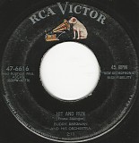Buddy Bregman and His Orchestra - Hit And Run/Sadie's Shawl (US)