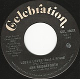 Ann Bridgeforth - Lost A Lover (Need A Friend)/Stand Together (Canada)