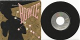 David Bowie - Let's Dance/Cat People (Putting Out Fire) (Canada Picture Sleeve)