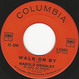 Harold Bradley - Walk On By/Devil Woman (Canada)
