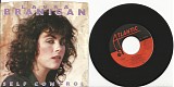 Laura Branigan - Self Control/Silent Partners (US Picture Sleeve)