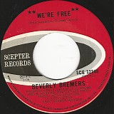 Beverly Bremers - We're Free/Colors Of Love (Canada)