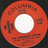 The Brothers Four - The Strangest Dream (Last Night I Had The Strangest Dream)/Skip A Rope (Canada)