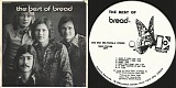 Bread - The Best Of Bread (US Promo)