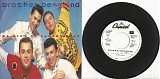 Brother Beyond - He Ain't No Competition/He Ain't No Competition (US Picture Sleeve Promo)