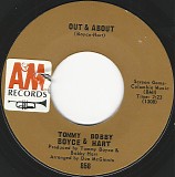 Tommy Boyce & Bobby Hart - Out & About/My Little Chickadee (US)