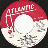 The Joe Brooks Group - Rag Doll/Rag Doll (US Promo)