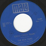 The Box Tops - Choo Choo Train/Fields Of Clover (US)