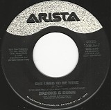 Brooks & Dunn - She Used To Be Mine/That Ain't No Way To Go (US)