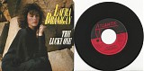 Laura Branigan - The Lucky One/Breaking Out (Canada Picture Sleeve)