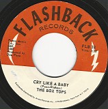 The Box Tops - Cry Like A Baby/The Door You Closed To Me (US) (Reissue)