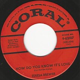 Teresa Brewer - How Do You Know It's Love/If There Are Stars In My Eyes (US)