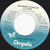 Gary Brooker - No More Fear Of Flying/Old Manhattan Melodies (Canada)