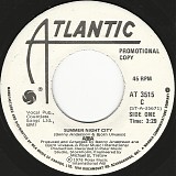 ABBA - Summer Night City/Medley: Pick A Bale Of Cotton/On Top Of Old Smokey/Midnight Special (Canada Promo)