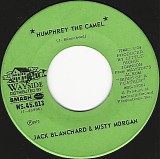 Jack Blanchard & Misty Morgan - Humphrey The Camel/A Place In My MInd (Canada)