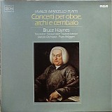 Bruce Haynes & Frans Brüggen - Oboe Concertos
