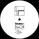 Philus - Kolmio EP